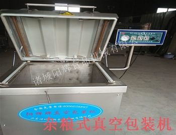 東北雜糧式真空包裝機