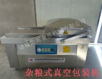 河北全自動真空包裝機