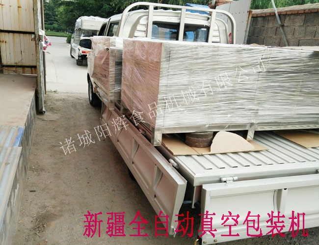 新疆全自動真空包裝機(jī)
