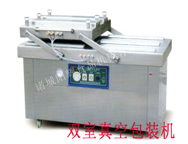 600四封真空充氣包裝機