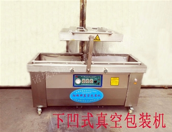 700雙室連續真空包裝機