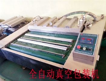 1100全自動真空包裝機